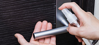 新型コロナウィルス感染症対策にもしっかり対応