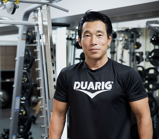 TOPFORM代表／半蔵門店 店長／トレーナー 星野 崇